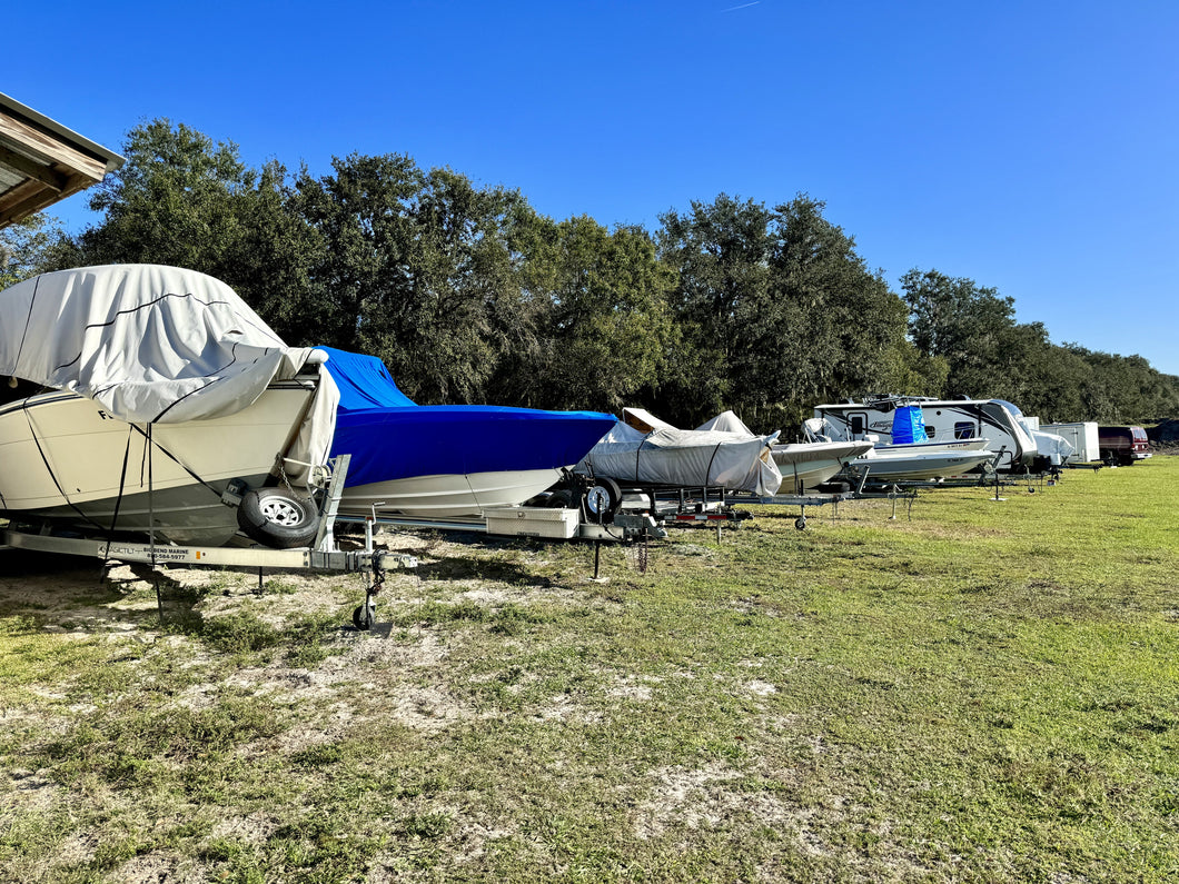 RV & Boat Storage - Parrish, FL